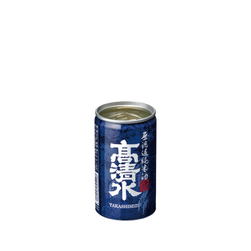 無濾過純米酒 アルミ缶