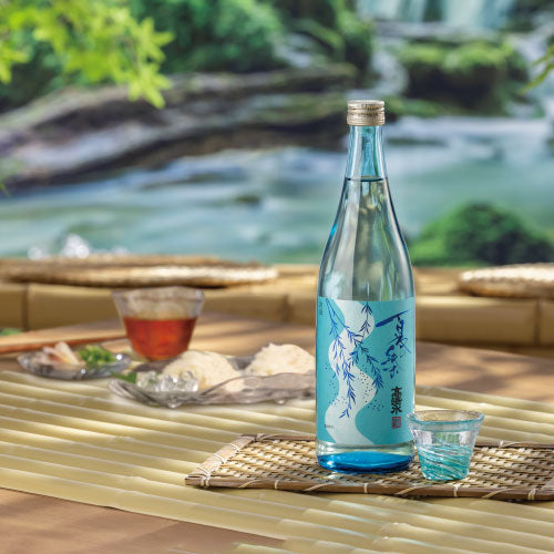 夏の純米