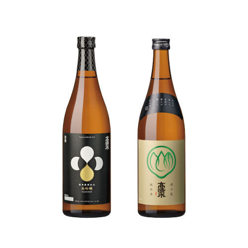 冬の味わいセット~4種の飲み比べ~