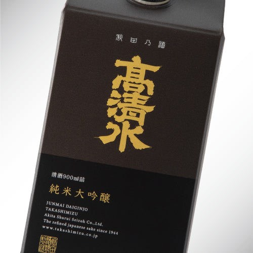 純米大吟醸パック 1ケース (6本入)