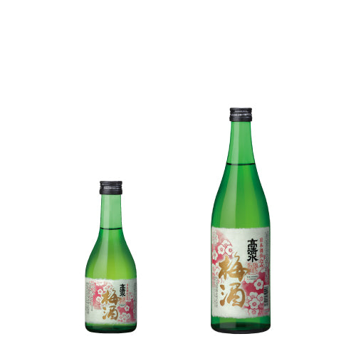 梅酒-日本酒仕込み-