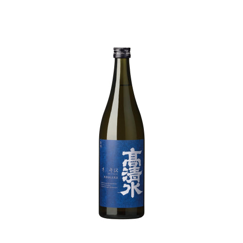 秀麗無比 無濾過純米原酒