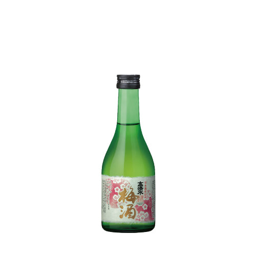 梅酒-日本酒仕込み-
