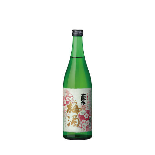 梅酒-日本酒仕込み-