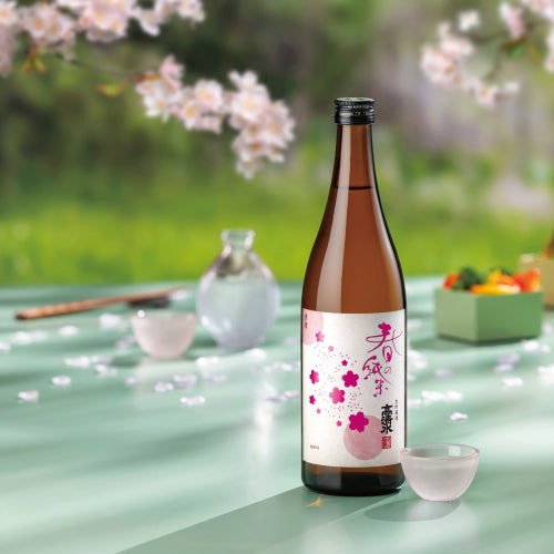 春の純米