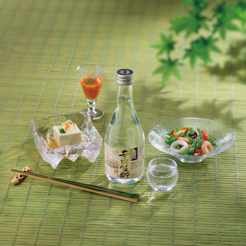 氷温生貯蔵「辛口生貯」