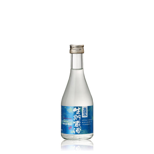 特別本醸造 生貯蔵酒