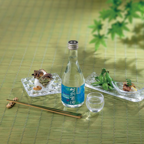 特別本醸造 生貯蔵酒
