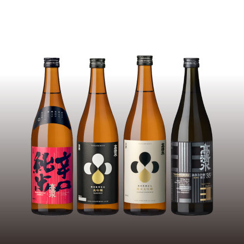 8種飲み比べセット – 高清水ショップ