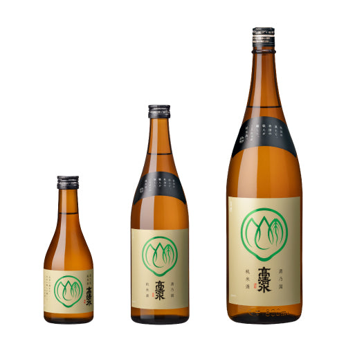 酒乃国 純米酒