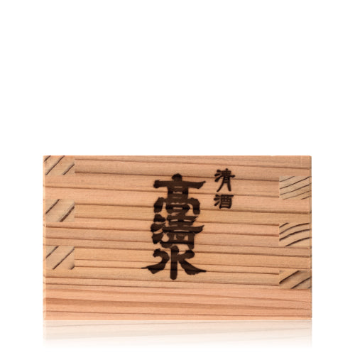 高清水 1合枡 – 高清水ショップ